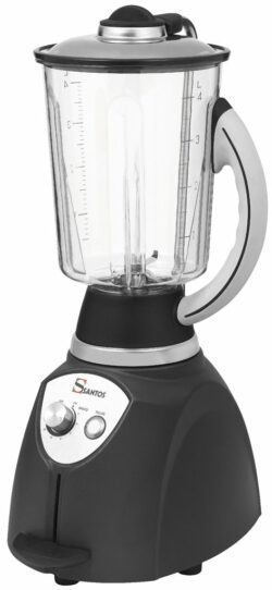 Blender with sound screen from Santos model 37