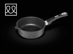 Bracing pan for induction 20 cm - AMT GASTROGUS - WORLDS BEST PAN