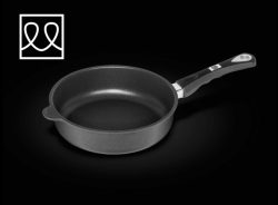 Bracing pan for induction 24 cm - AMT GASTROGUS - WORLDS BEST PAN