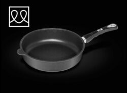 Bracing pan for induction 28 cm - AMT GASTROGUS - WORLDS BEST PAN