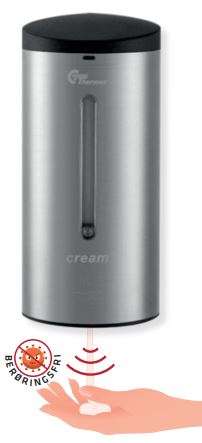 Caramex Cream Dispenser - Thermex
