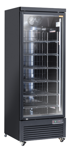 Display freezer 560 litres, RFG 750B - Coolhead