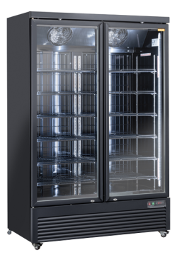 Display freezer 994 litres, RFG 1350B - Coolhead