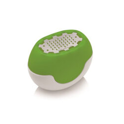 Flexi Citrustool m/opsamling, grøn, Microplane