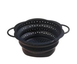 Foldable strainer, size L, Kochblume