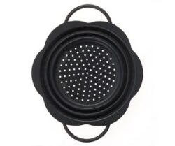 Foldable strainer, size M, Kochblume