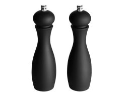 Function salt & pepper, diameter 5,1 x 18,5 cm in black