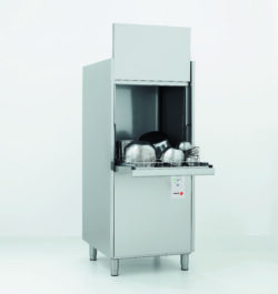 Coarse dishwasher, Fagor LP-60H, TOP QUALITY