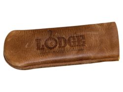Leather handle holder, Lodge ALHHNS85