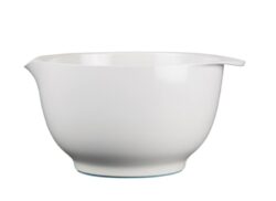 White melamine bowl, Rosti, 3 L