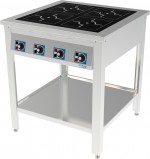 LONG TERM RENTAL - Induction cooker PRO 14kw, Friberg FSI4090