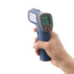 Infrared thermometer, -32 ° C to 400 ° C - Hendi