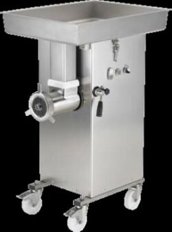 Meat mincer from GAM C / E 660, 750 kg / hour (UNGER SYSTEM