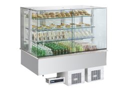 Cooling stands for drop-in, Afinox BLUE PLATINUM PLUS 3 DS
