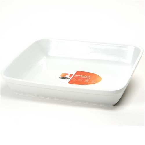 Ovenproof dish from Haahr 31,0 x 24,5 x 6 cm Cateringinventar.dk