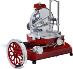 Slicer 35 cm blade DECORATIVE with crank, Amitek