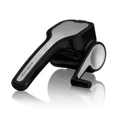 Parmesan grinder, black model, Microplane