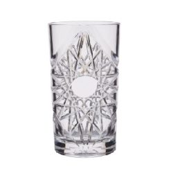 Premium 47cl, plastic glass from glass forever