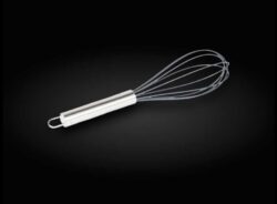 Silicone whisk in gray - AMT GASTROGUS