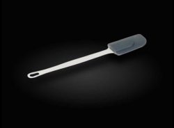 Silicone spatula in gray - AMT GASTROGUS