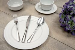 Dessertgaffel, Elegant, FineDine