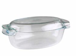 Stegeso 4,5 L, Pyrex