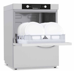 Underboard dishwasher with descaling model Premium, TOP MODEL, 50x50 trays