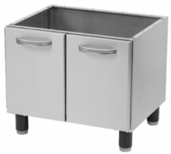 Base 660x510x600mm with 2 doors