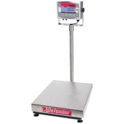 Weight with large weighing surface up to 60 kg. From Stalgast