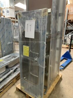 RESIDUAL SALE - Worktop with 2 sinks 1700x600x400 mm