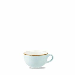 Cappuccino cup, Duck Egg - Churchill