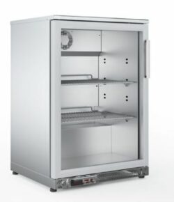 EERM-1 SS, Backbar in steel, 142 liters - Fagor