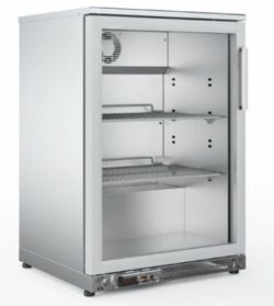 EERMU-1 SS, Backbar in steel, 142 liters - Fagor