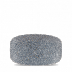 Fad 20 cm, Raku Topaz Blue - Churchill