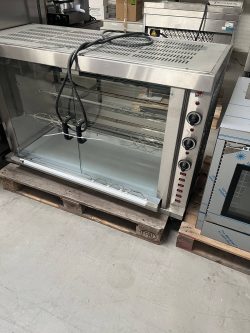 Chicken grill for EL HK5 from North cartering, DEMOMODEL