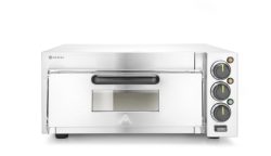 Compact pizza oven, 580x560x(h)275 mm - Hendi