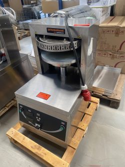 Pizza presses / pizza molds from Prisma Food, used