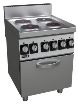 C-E641, electric hob with oven - Fagor