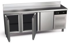 CCN-3G NS, Freezer table without back edge - Fagor