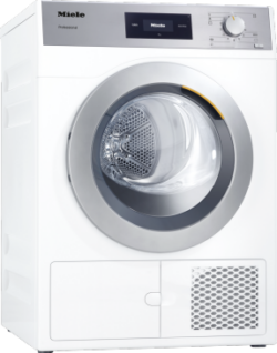 PDR 508 HP/electric, Tumble dryer 8 kg - Miele
