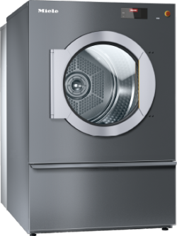 PDR 914 HP/electric, Tumble dryer 10-14 kg - Miele