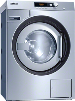 PW 6080 XL/el ED, (Drain valve) Washing machine 9 kg - Miele