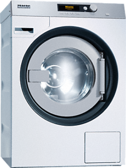 PW 6080 XL/el LW, (Drain pump) Washing machine 9 kg - Miele