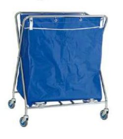 Trolley with bag for dry laundry, CRS-20 - Fagor