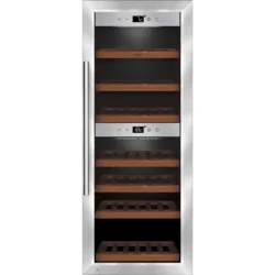 Wine refrigerator Caso WineComfort380 Smart (own stock rv33)