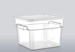 11,4 Lt. Storage container PC for food