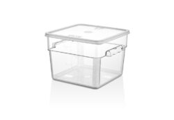 1,9 Lt. Opbevaringscontainer-pc til fødevarer