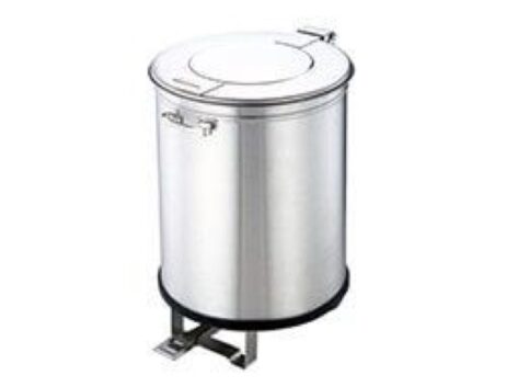 Affaldsspand 100L med pedal, Eagle Catering WBC-100L