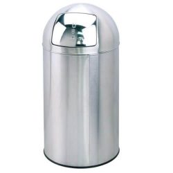 Waste bin, Eagle Catering M-Series, with flip-flops PARTIVARE