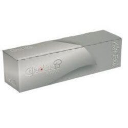 Aluminum foil 150m, width 30 cm, in cutbox (1 roll)